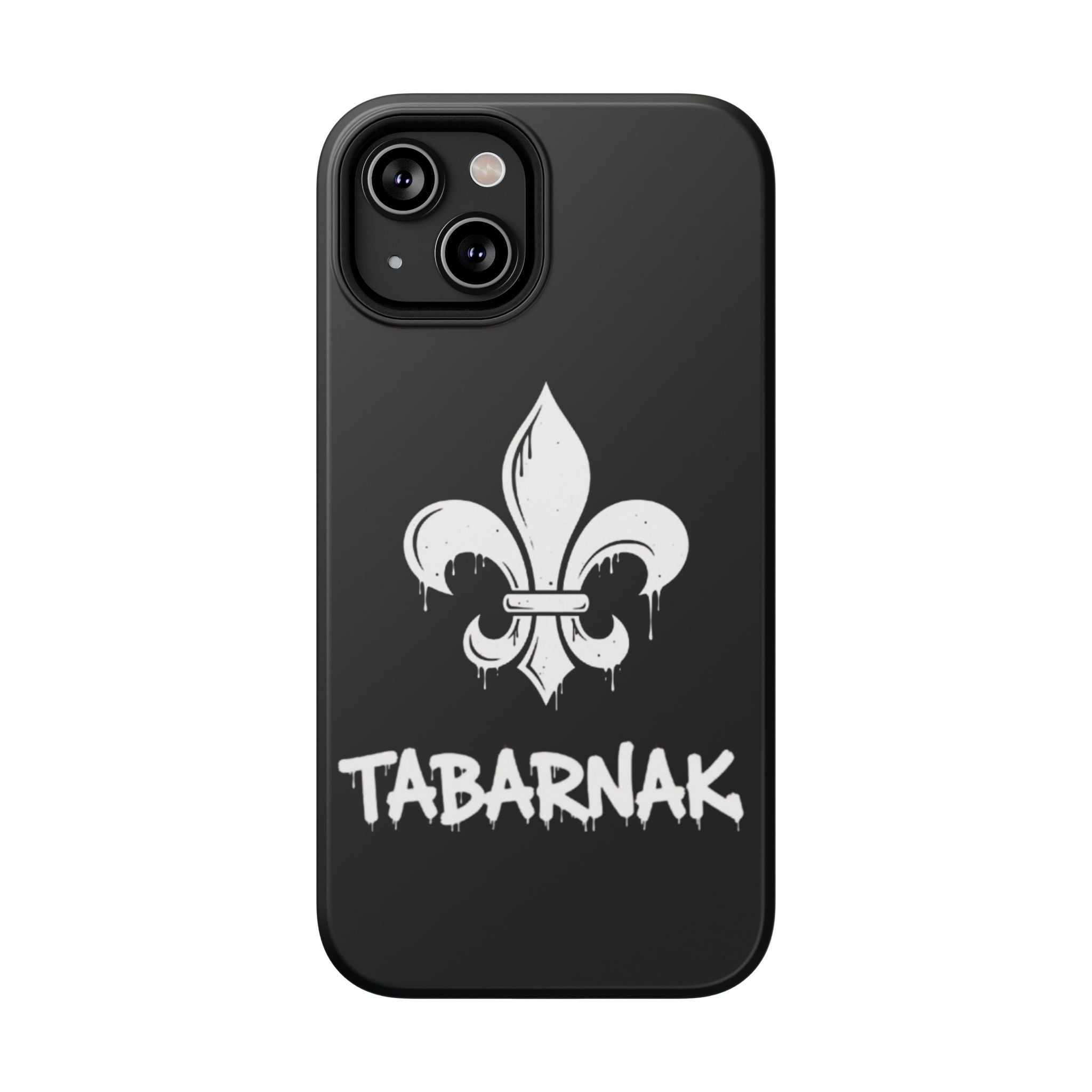 Coque de téléphone NOIR
