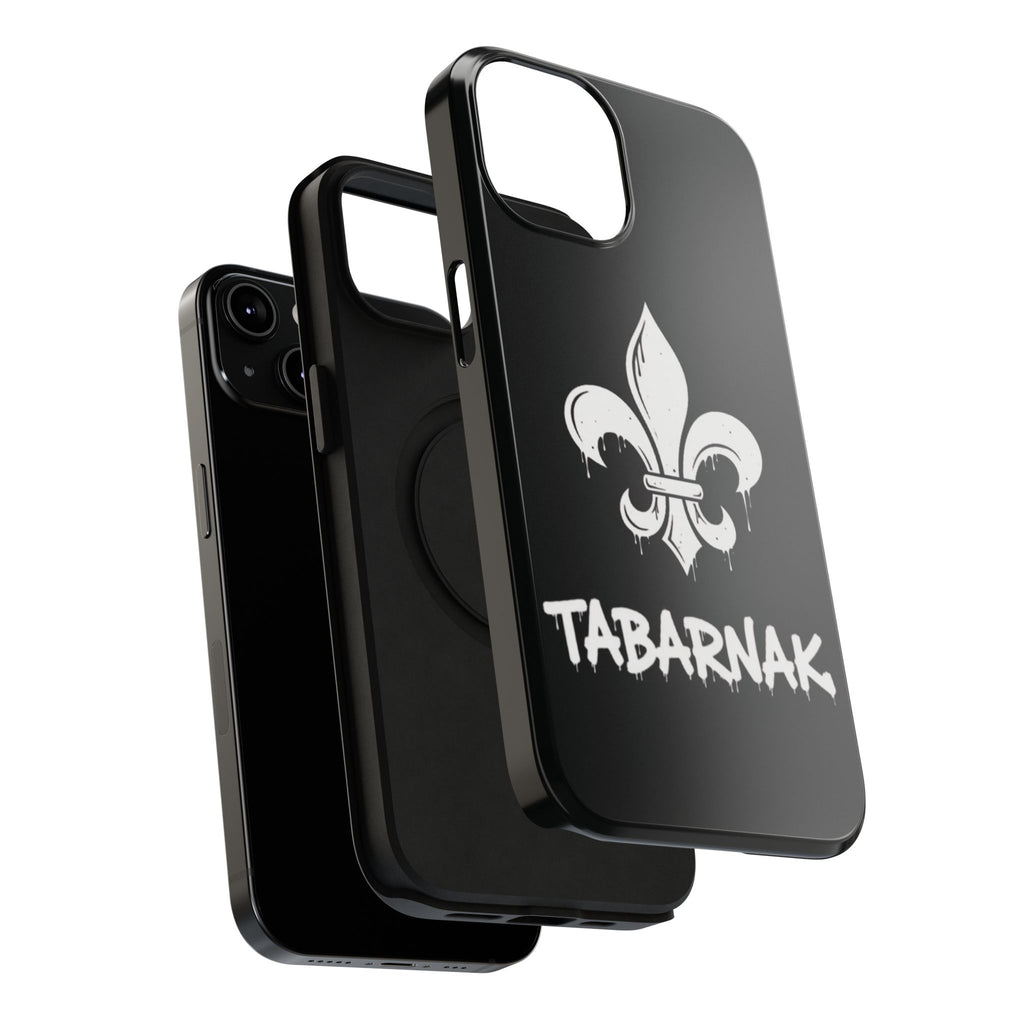 Coque de téléphone NOIR