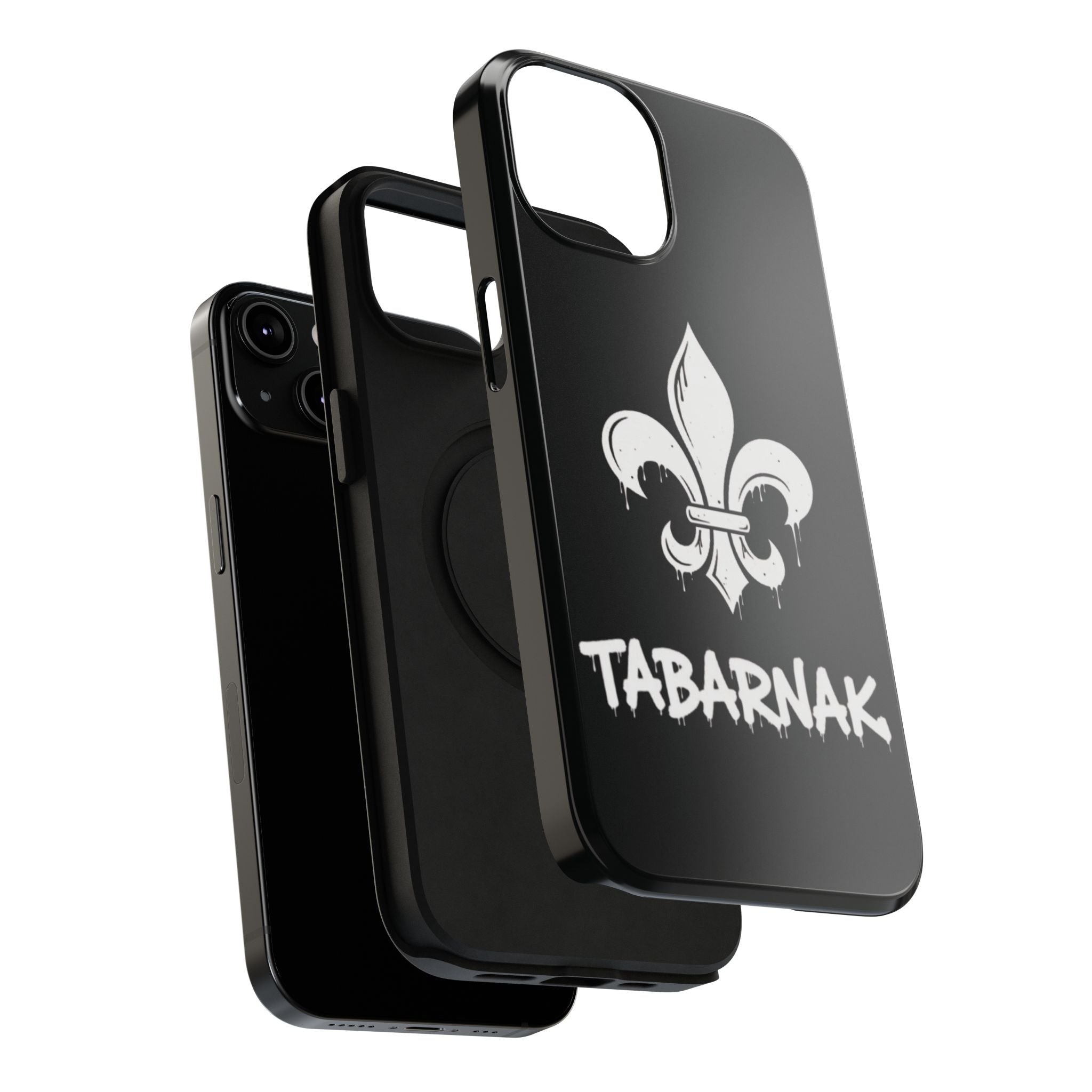 Coque de téléphone NOIR