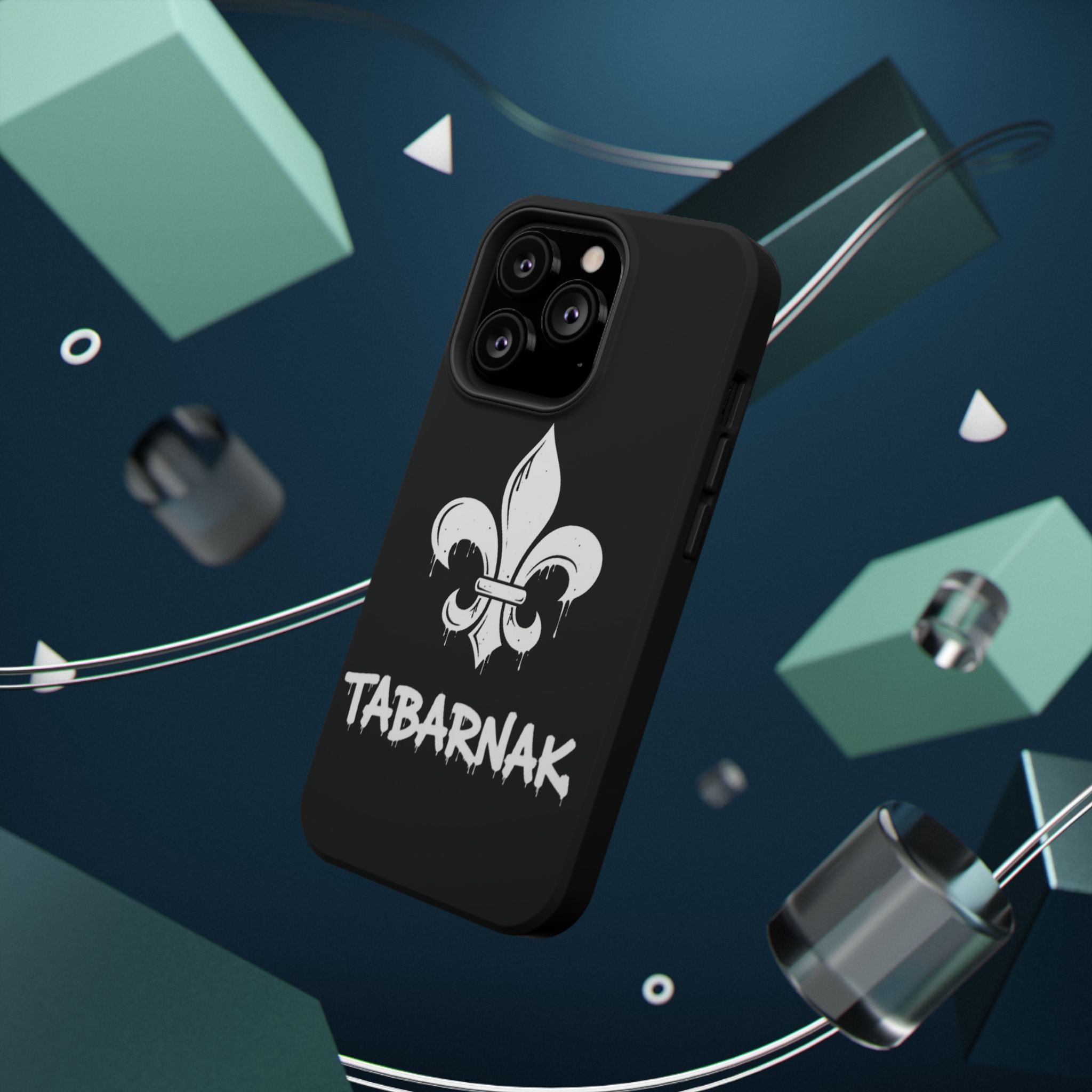 Coque de téléphone NOIR