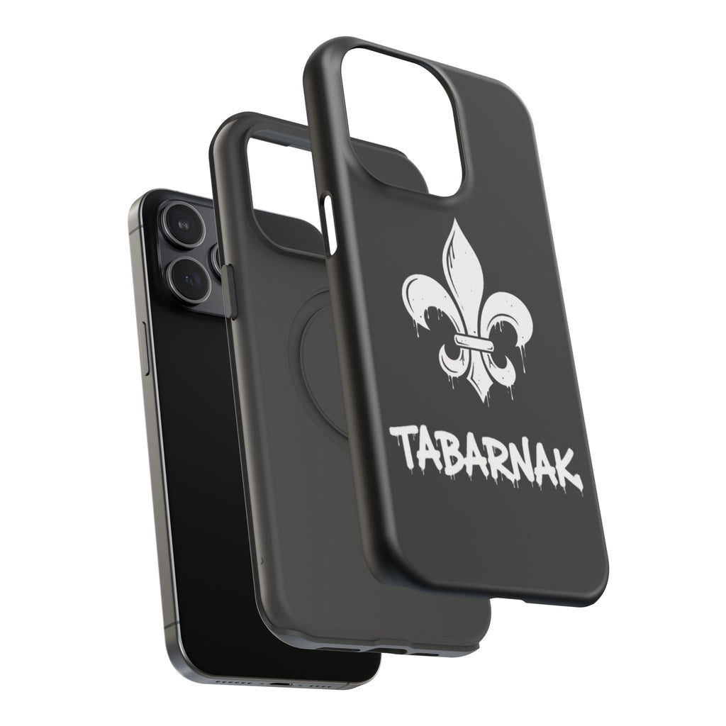 Coque de téléphone NOIR