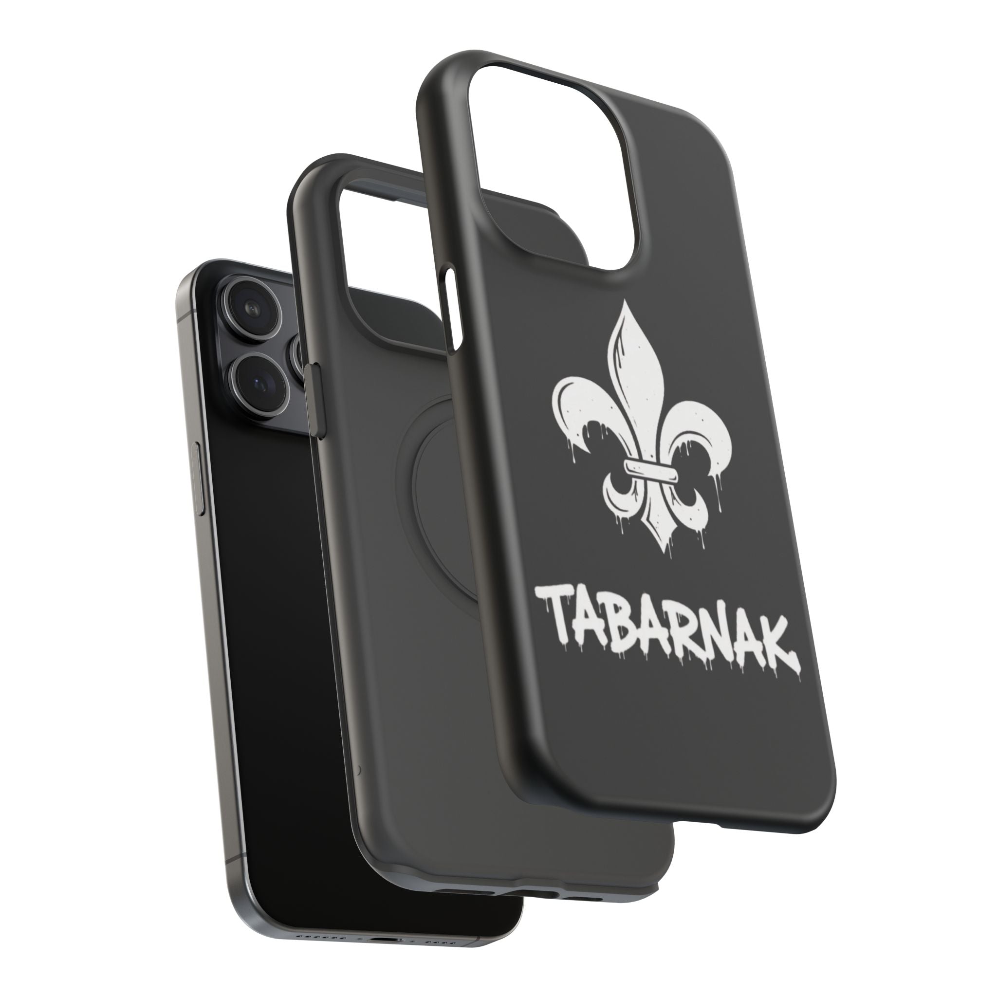 Coque de téléphone NOIR