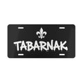 plaque Noir
