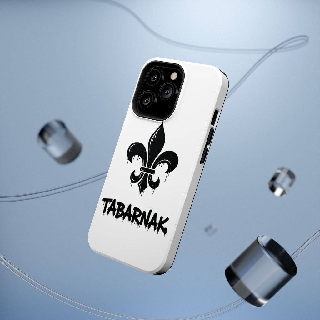 coque de téléphone BLANC
