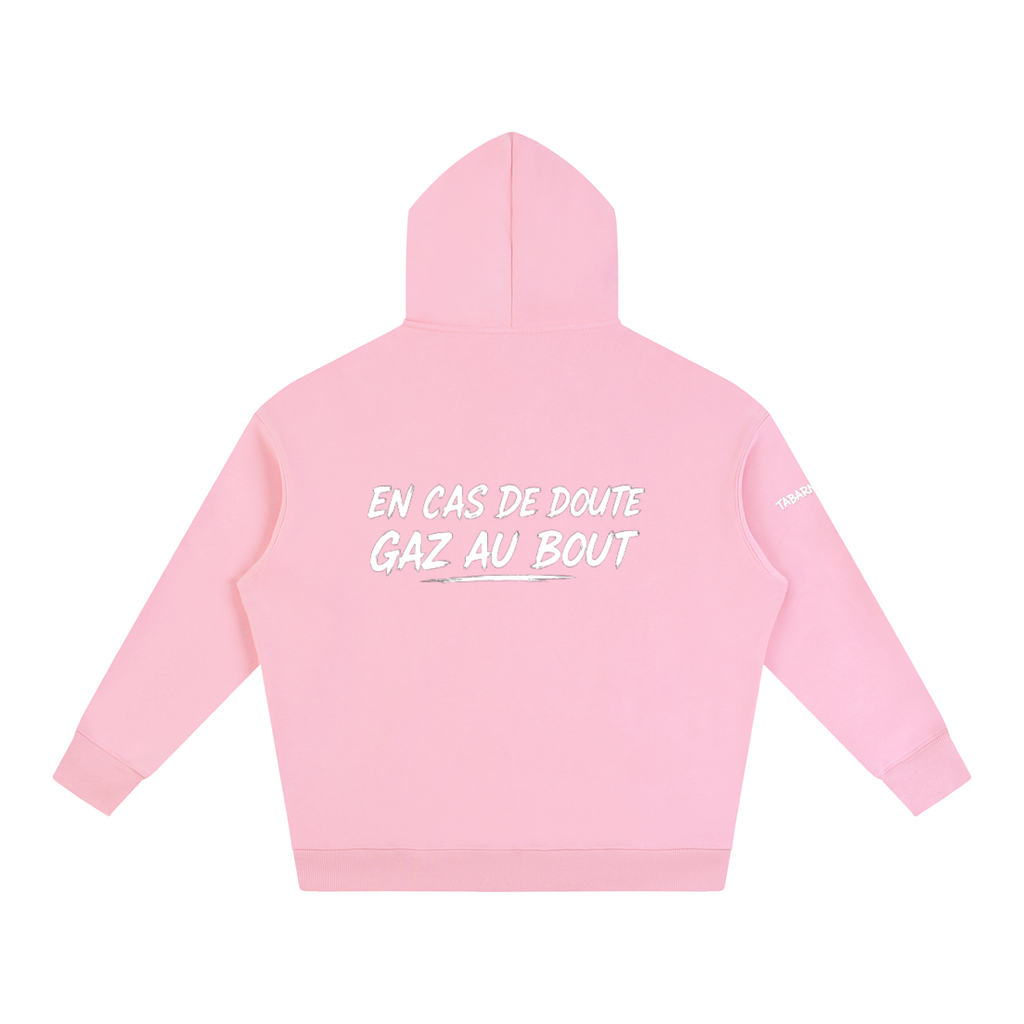 Hoodie GAZ AU BOUT