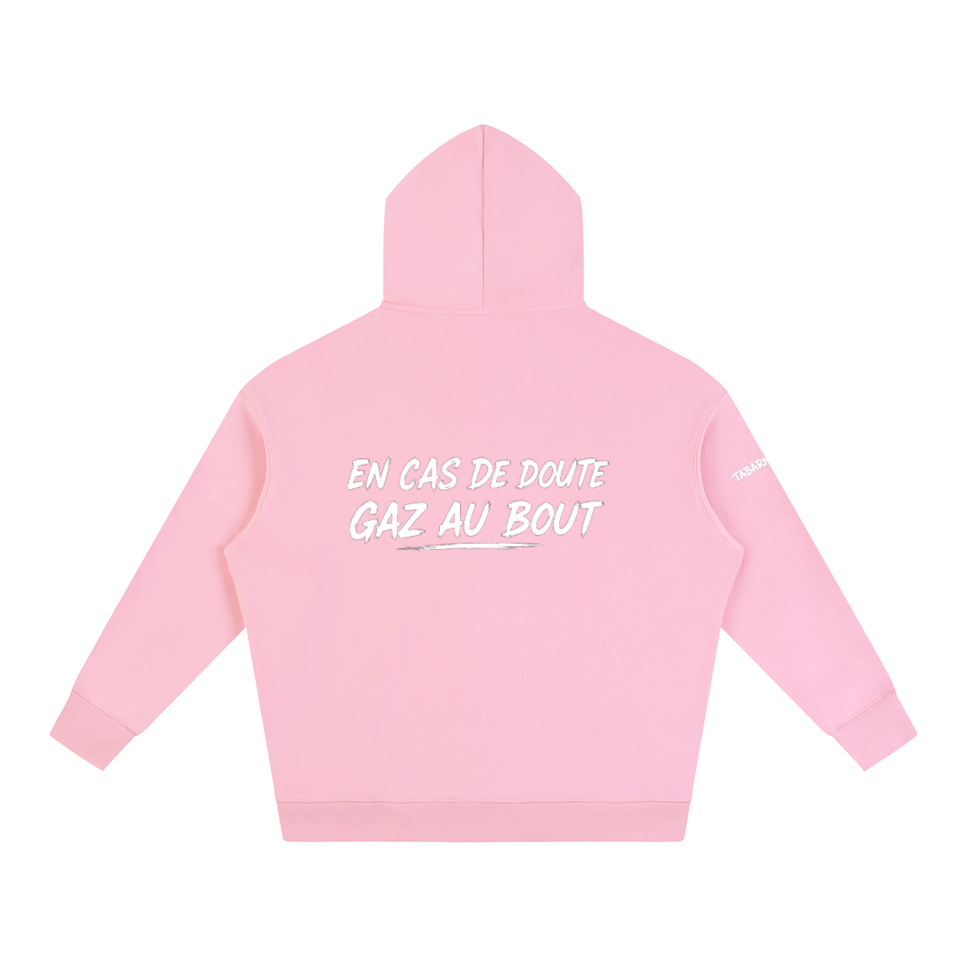 Hoodie GAZ AU BOUT