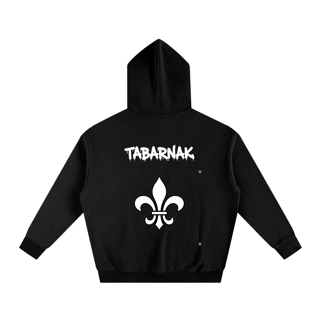 Hoodie TABARNAK-LYS