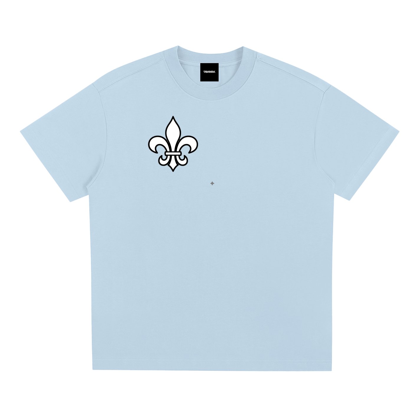 T-shirt TABARNAK-LYS