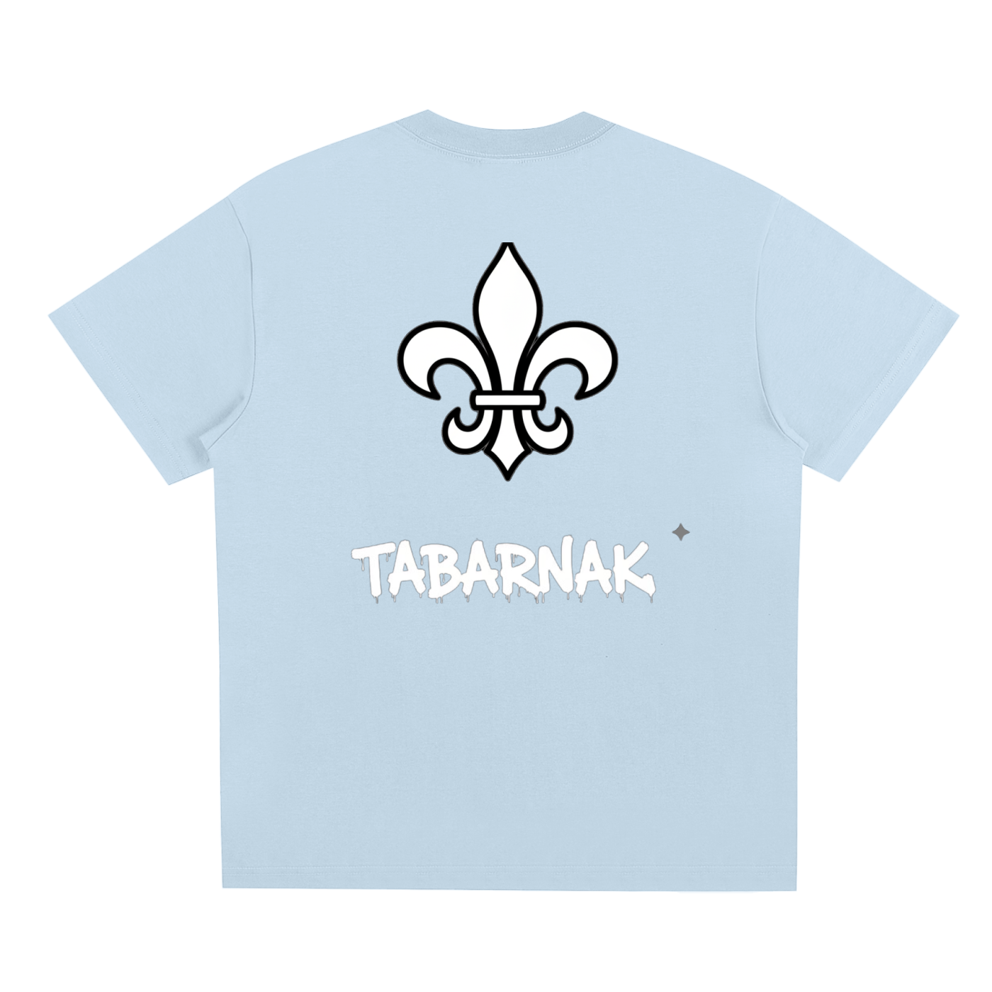 T-shirt TABARNAK-LYS