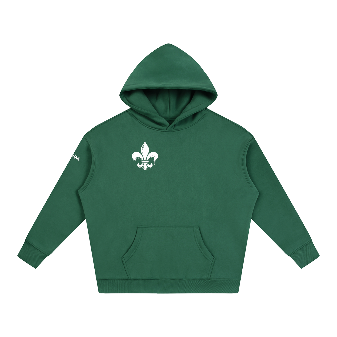 Hoodie GAZ AU BOUT