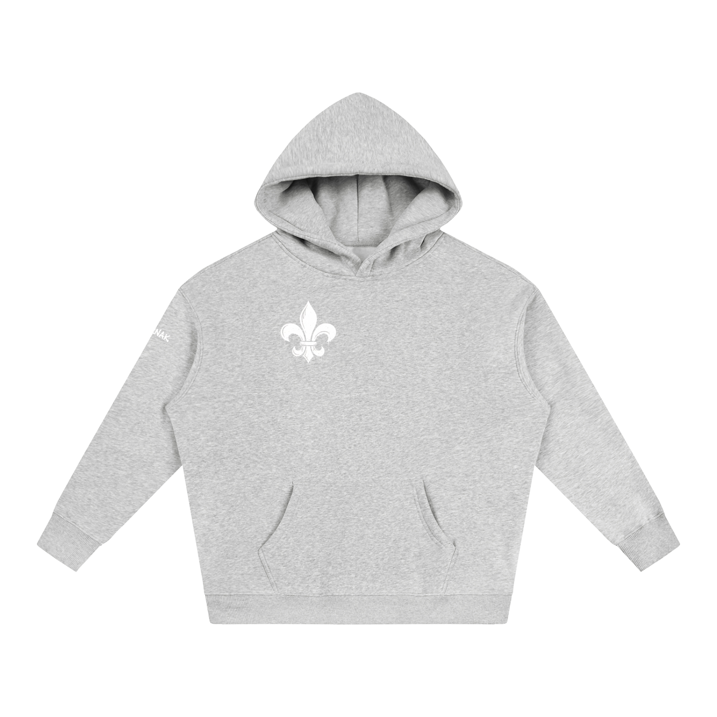 Hoodie GAZ AU BOUT