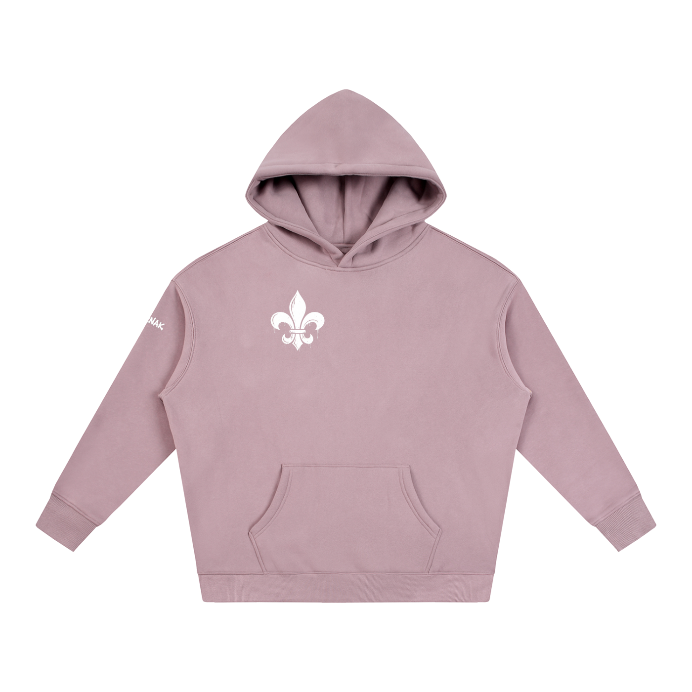 Hoodie GAZ AU BOUT