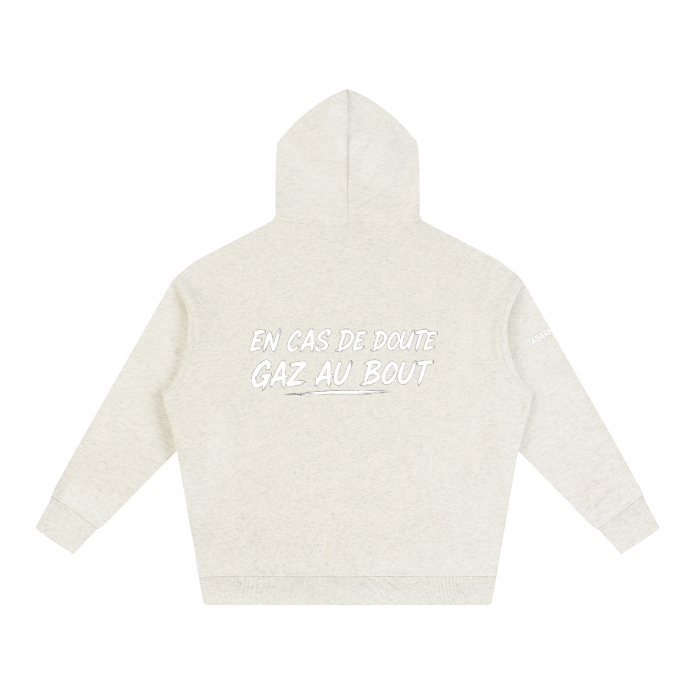 Hoodie GAZ AU BOUT
