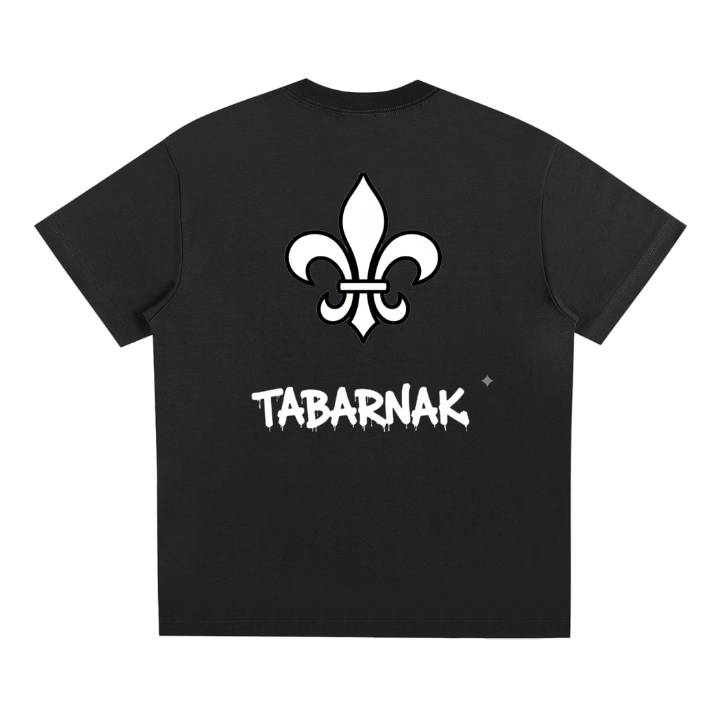 T-shirt TABARNAK-LYS