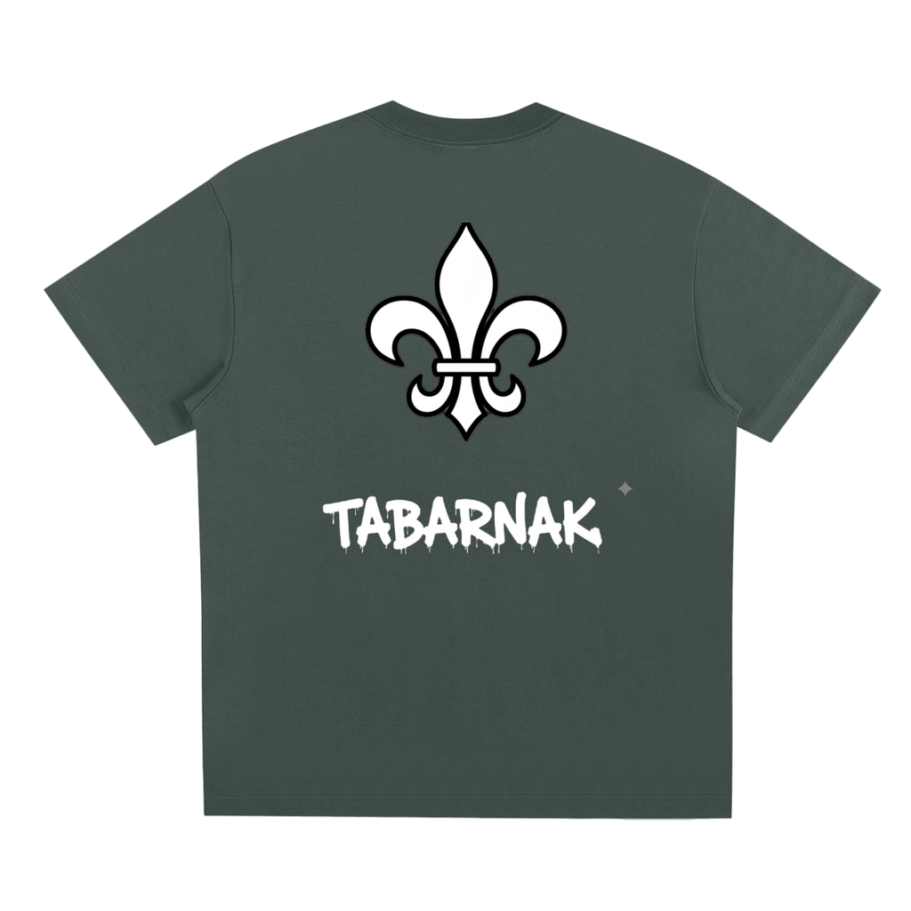 T-shirt TABARNAK-LYS
