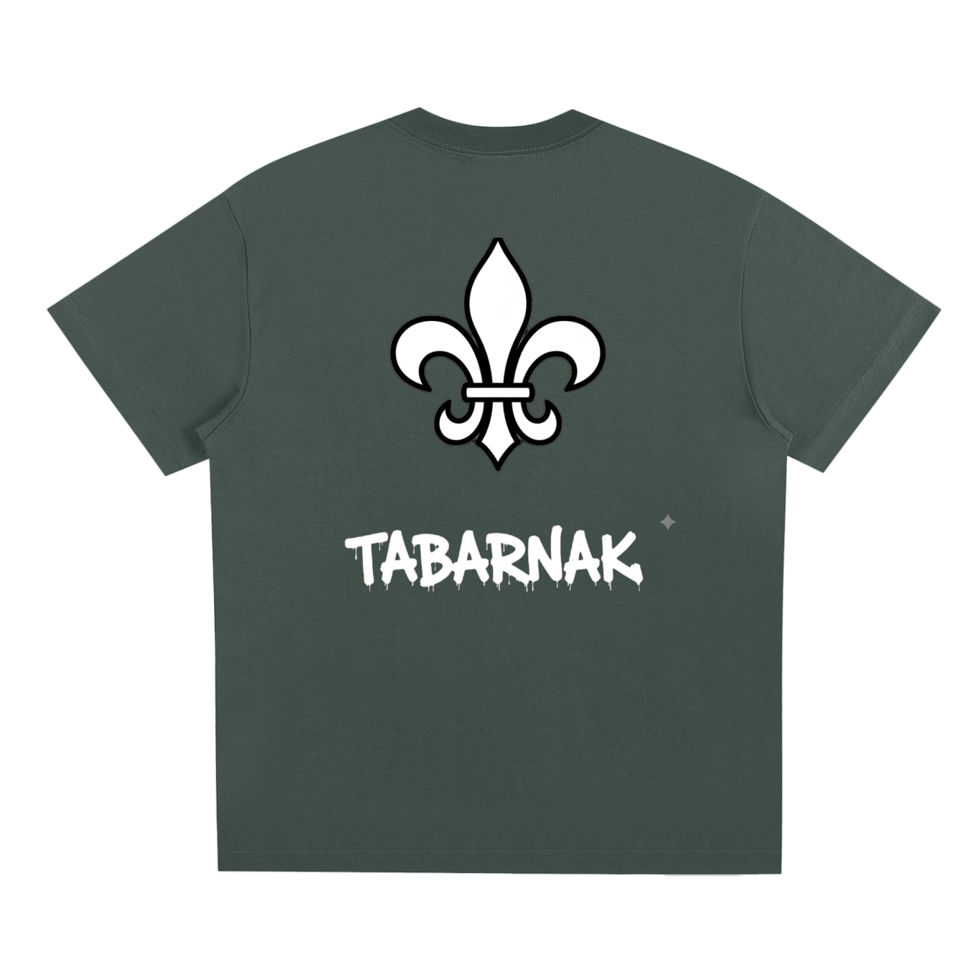 T-shirt TABARNAK-LYS