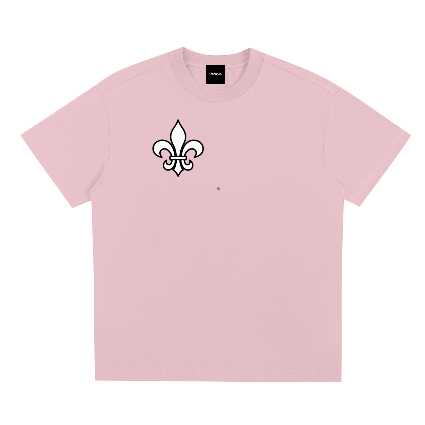 T-shirt TABARNAK-LYS