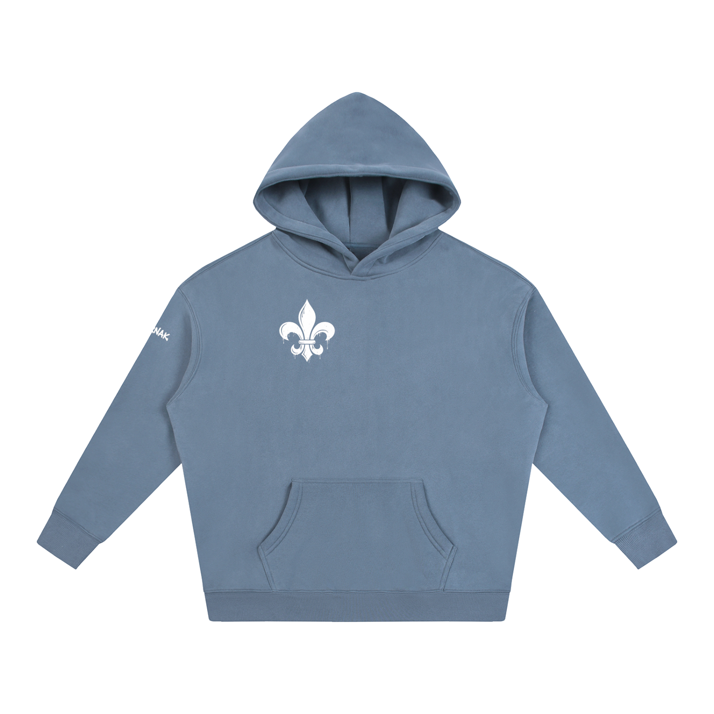 Hoodie GAZ AU BOUT