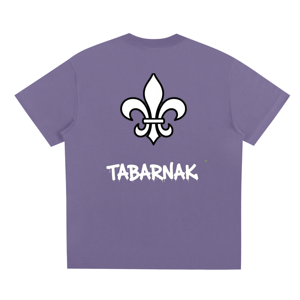 T-shirt TABARNAK-LYS