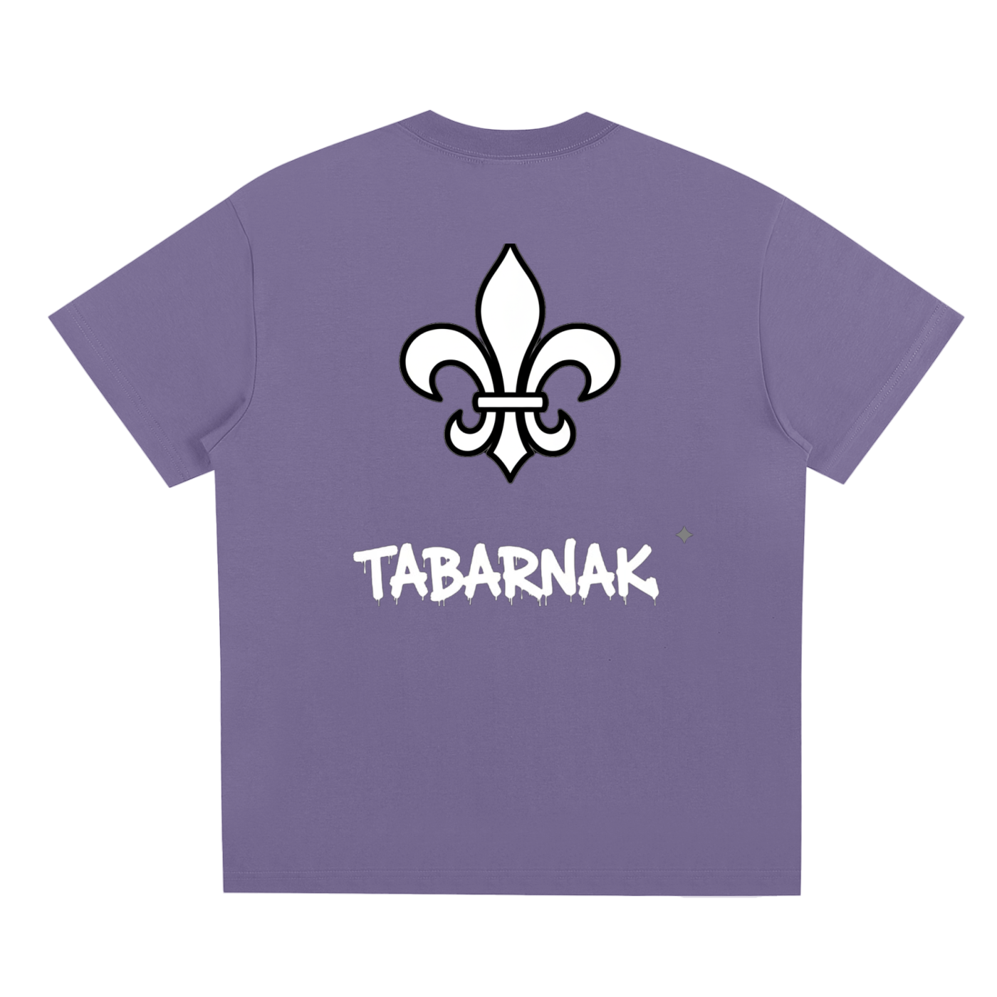 T-shirt TABARNAK-LYS