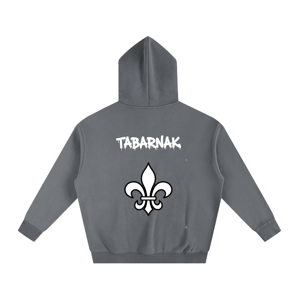 Hoodie TABARNAK-LYS
