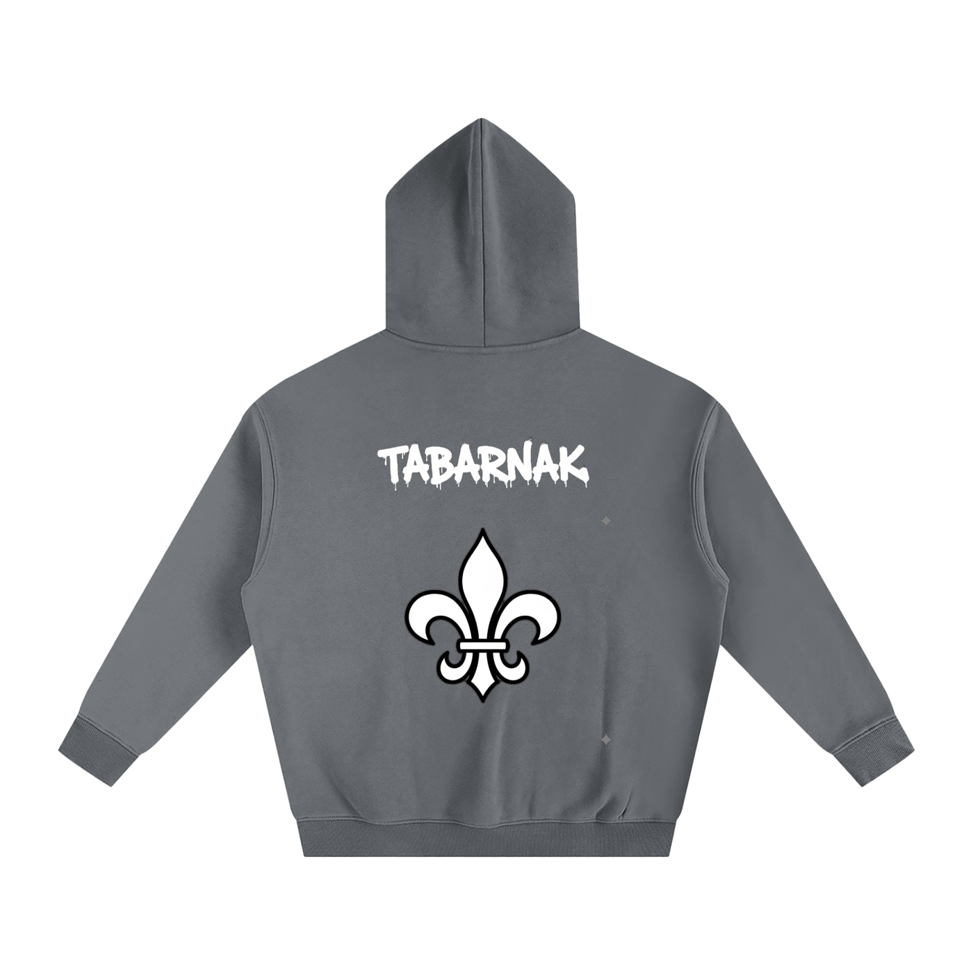 Hoodie TABARNAK-LYS