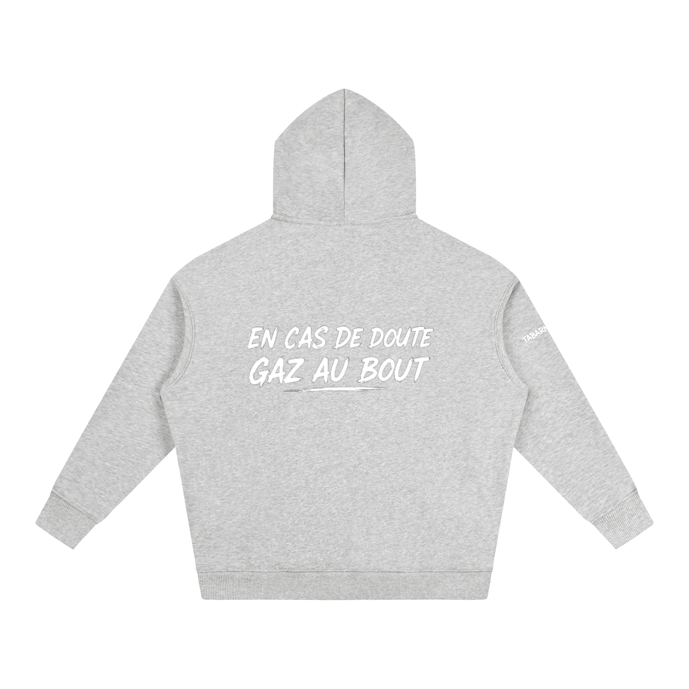 Hoodie GAZ AU BOUT