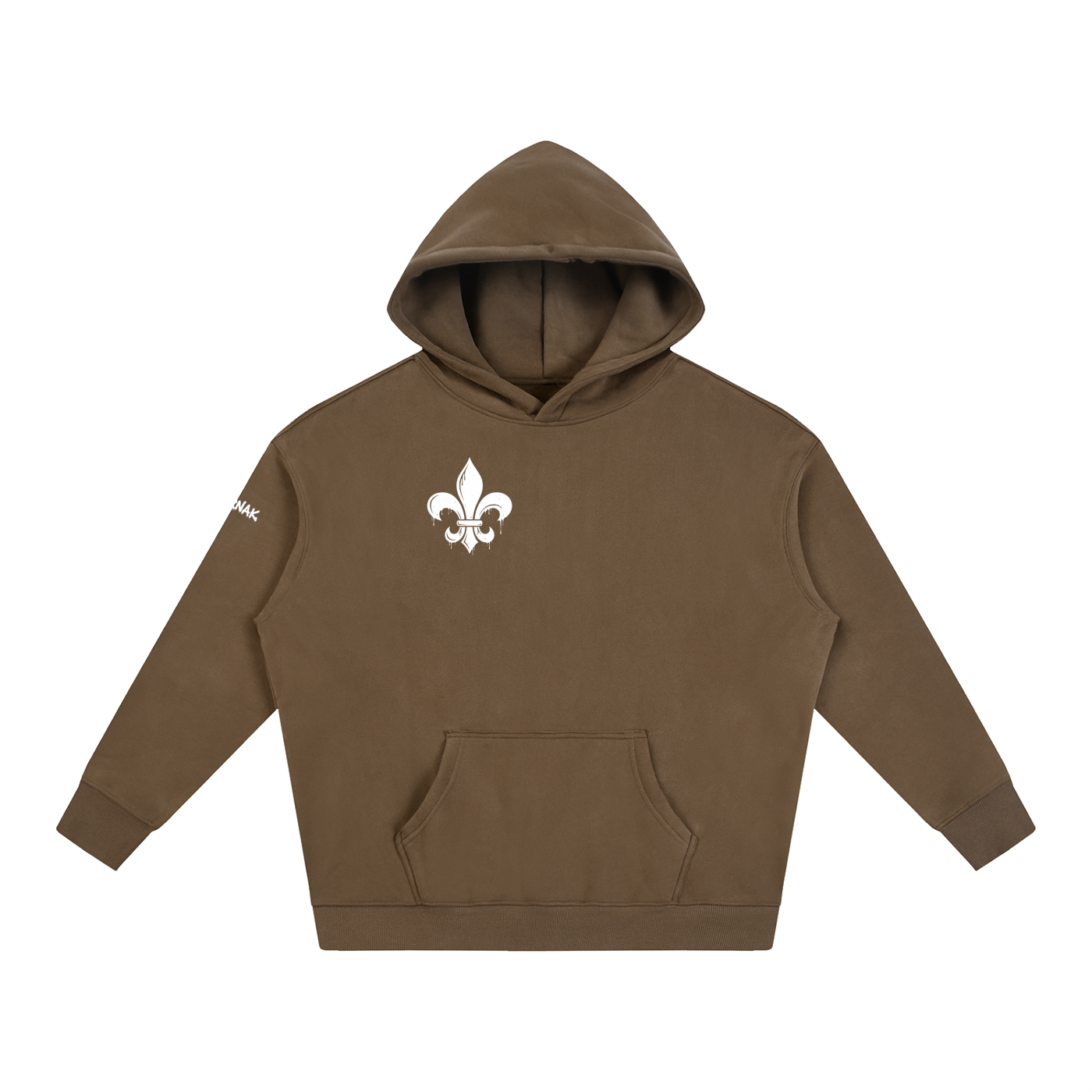 Hoodie GAZ AU BOUT