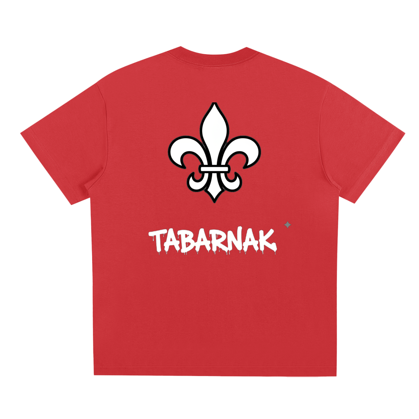 T-shirt TABARNAK-LYS