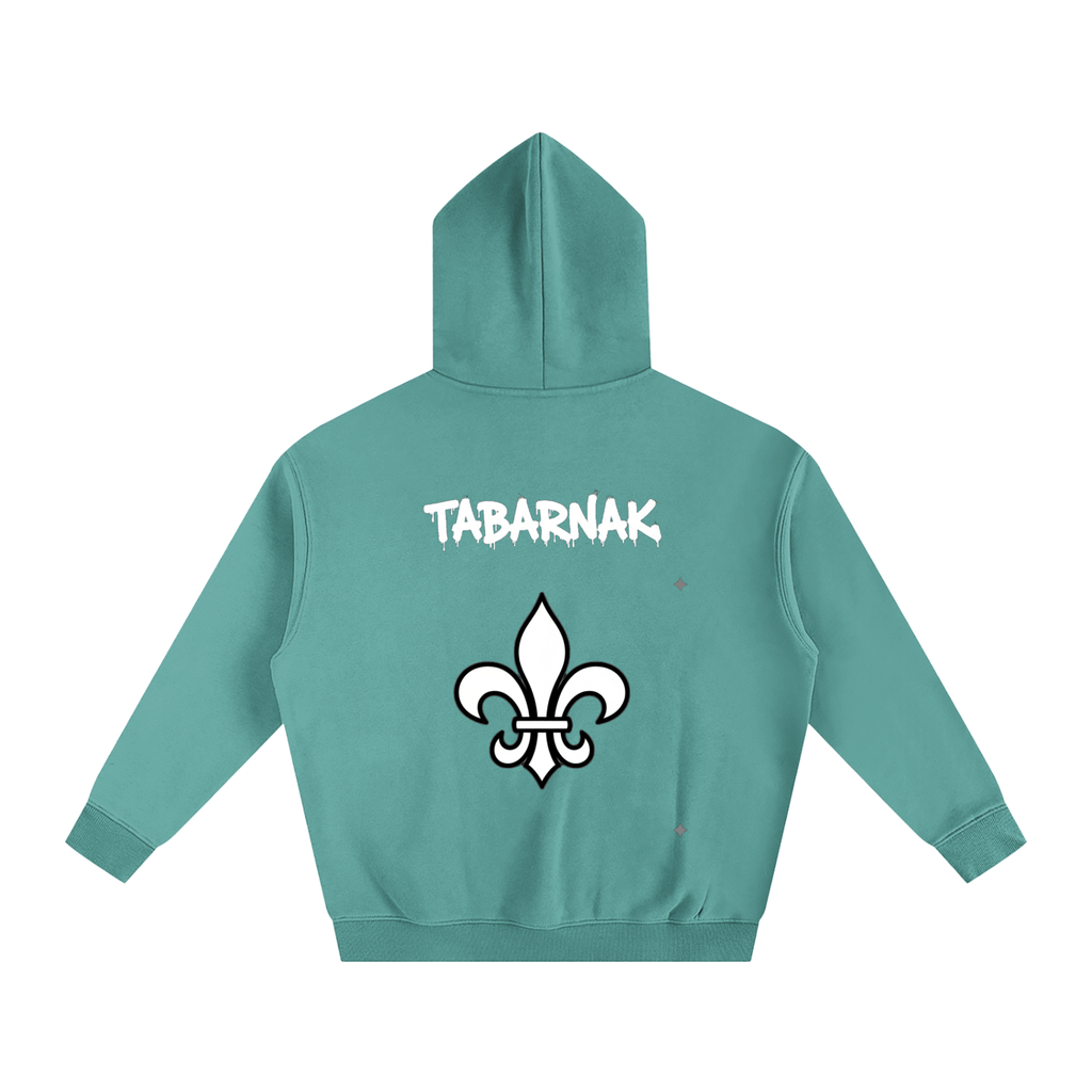 Hoodie TABARNAK-LYS