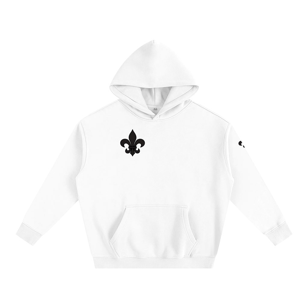 Hoodie LYS (blanc)