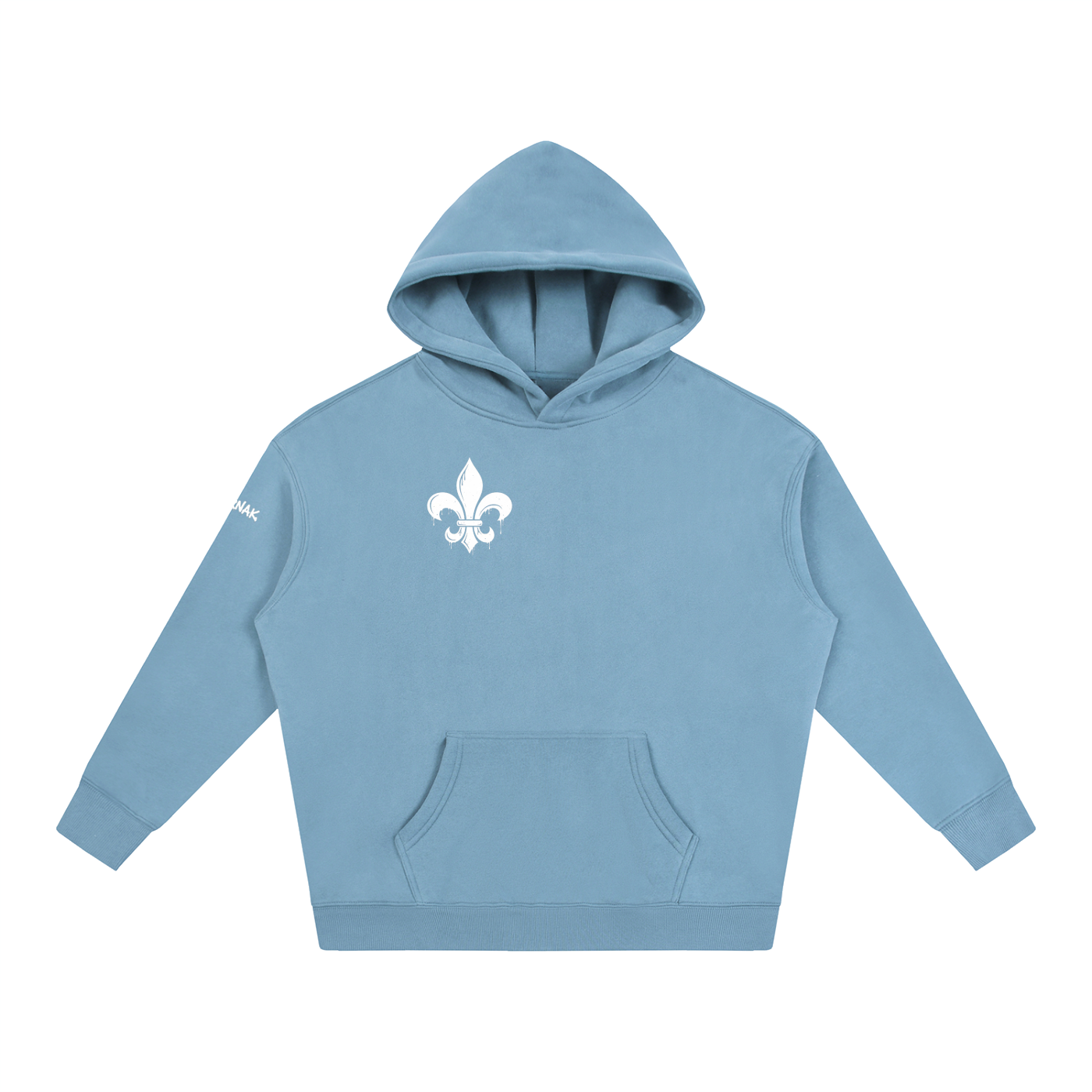 Hoodie GAZ AU BOUT