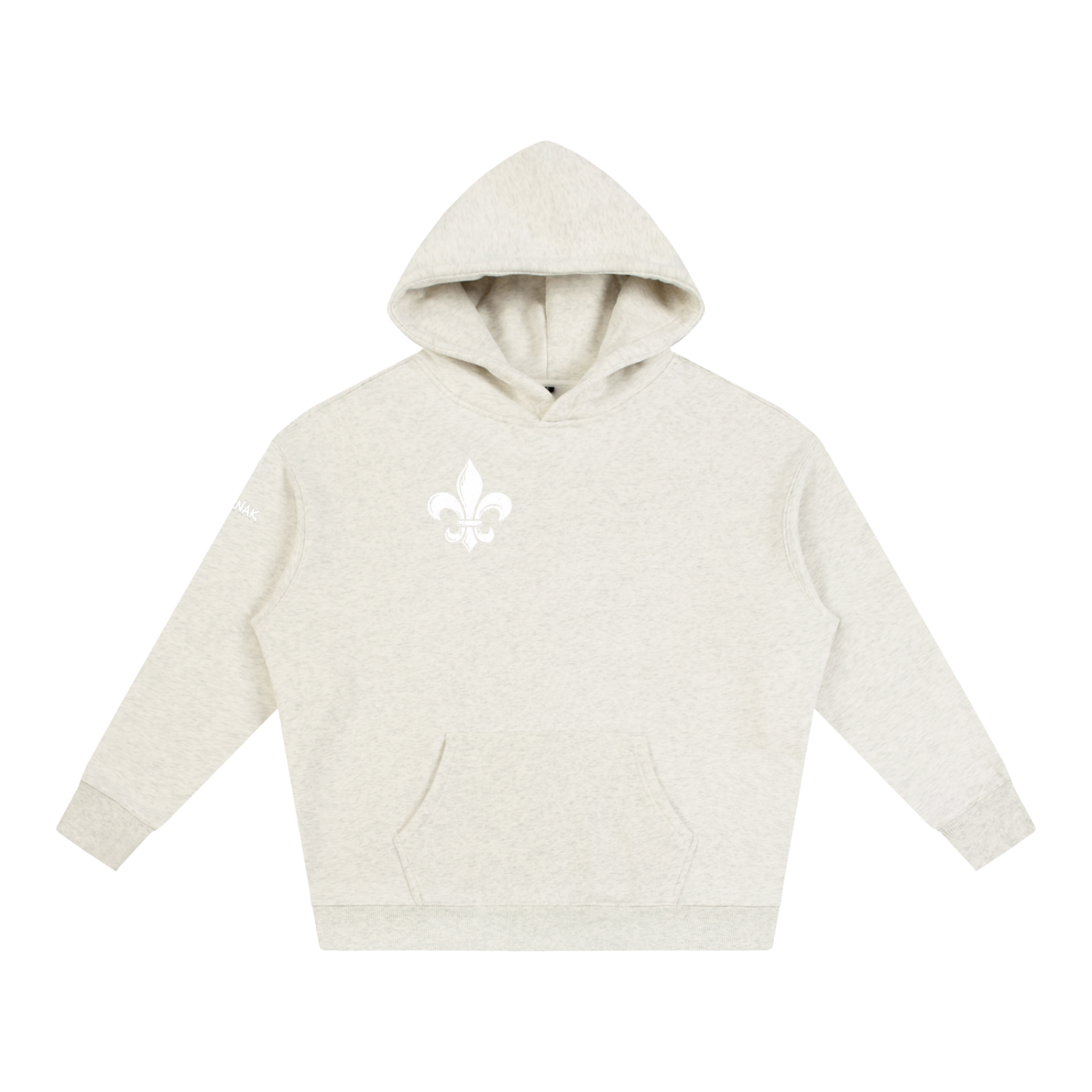 Hoodie GAZ AU BOUT