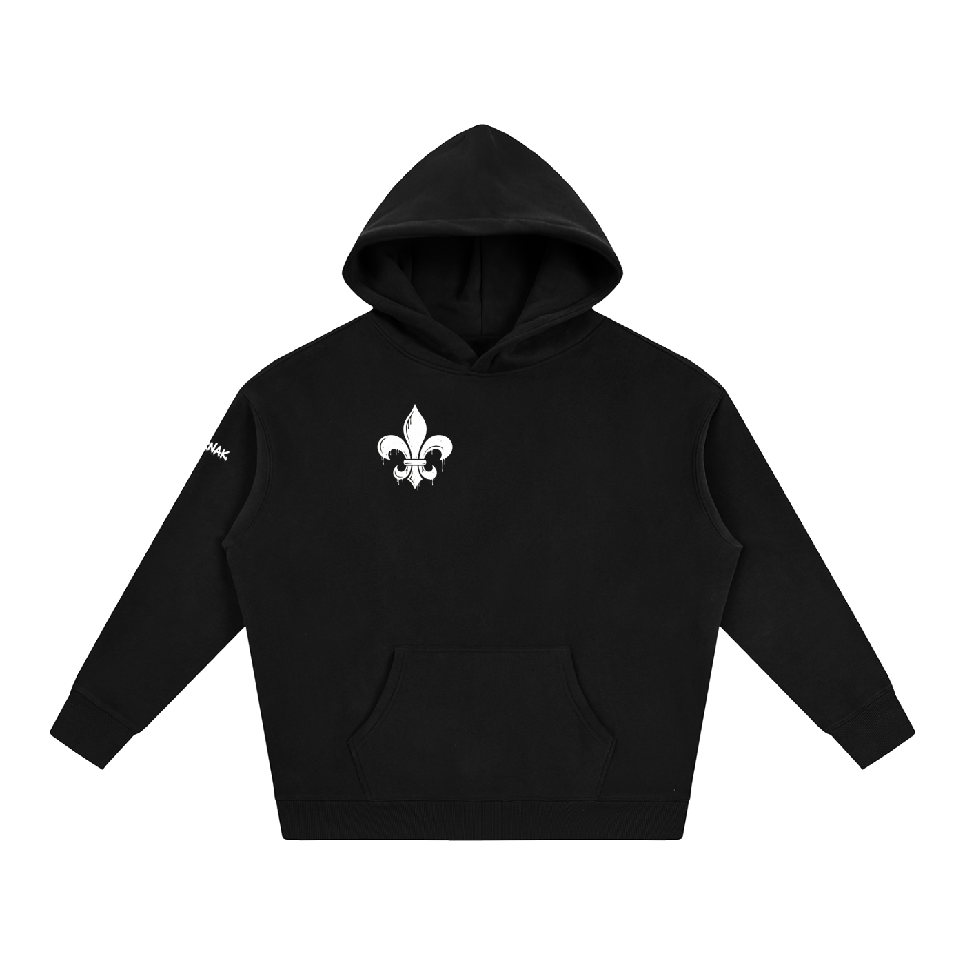Hoodie GAZ AU BOUT
