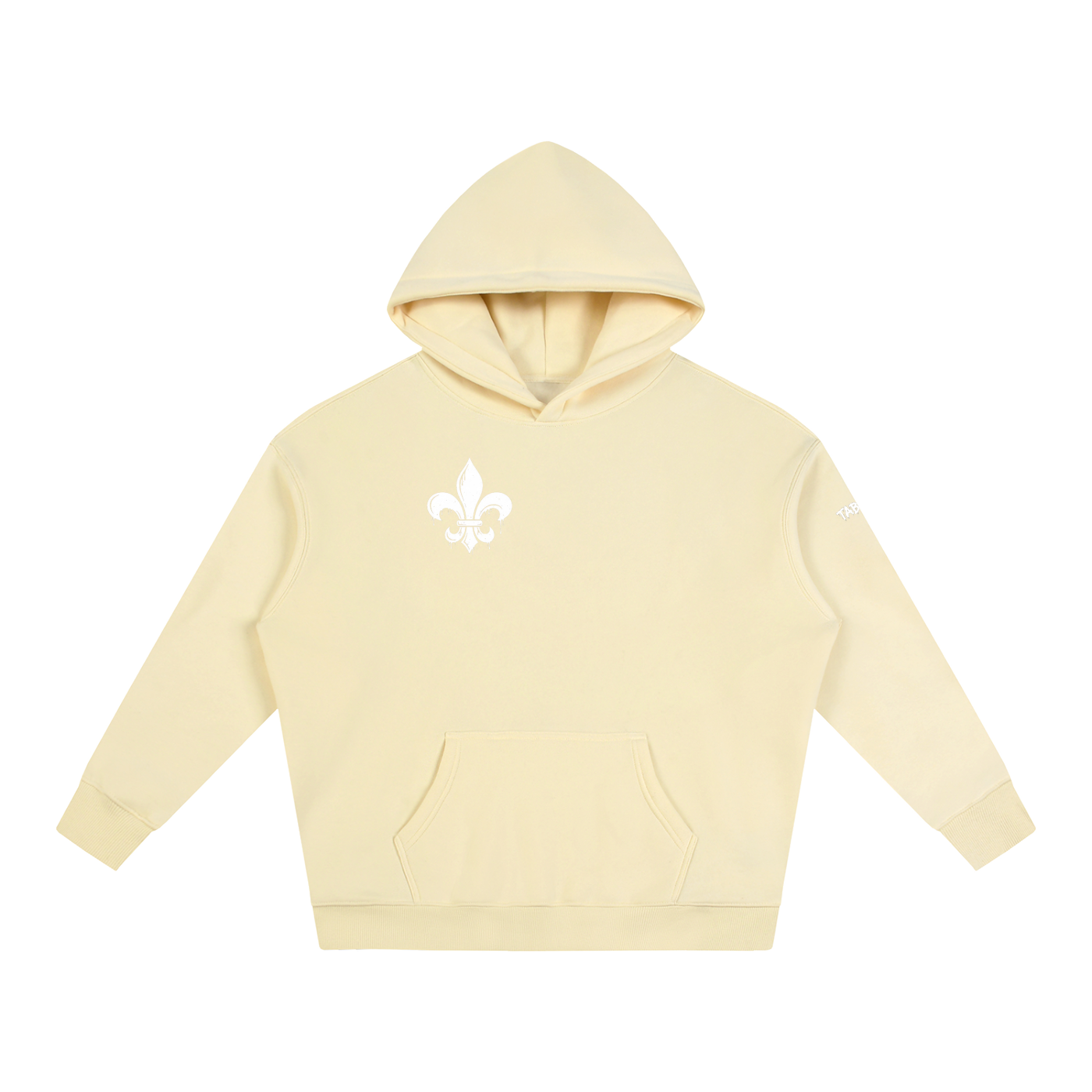 Hoodie en gaz au boutte