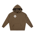 Hoodie en gaz au boutte