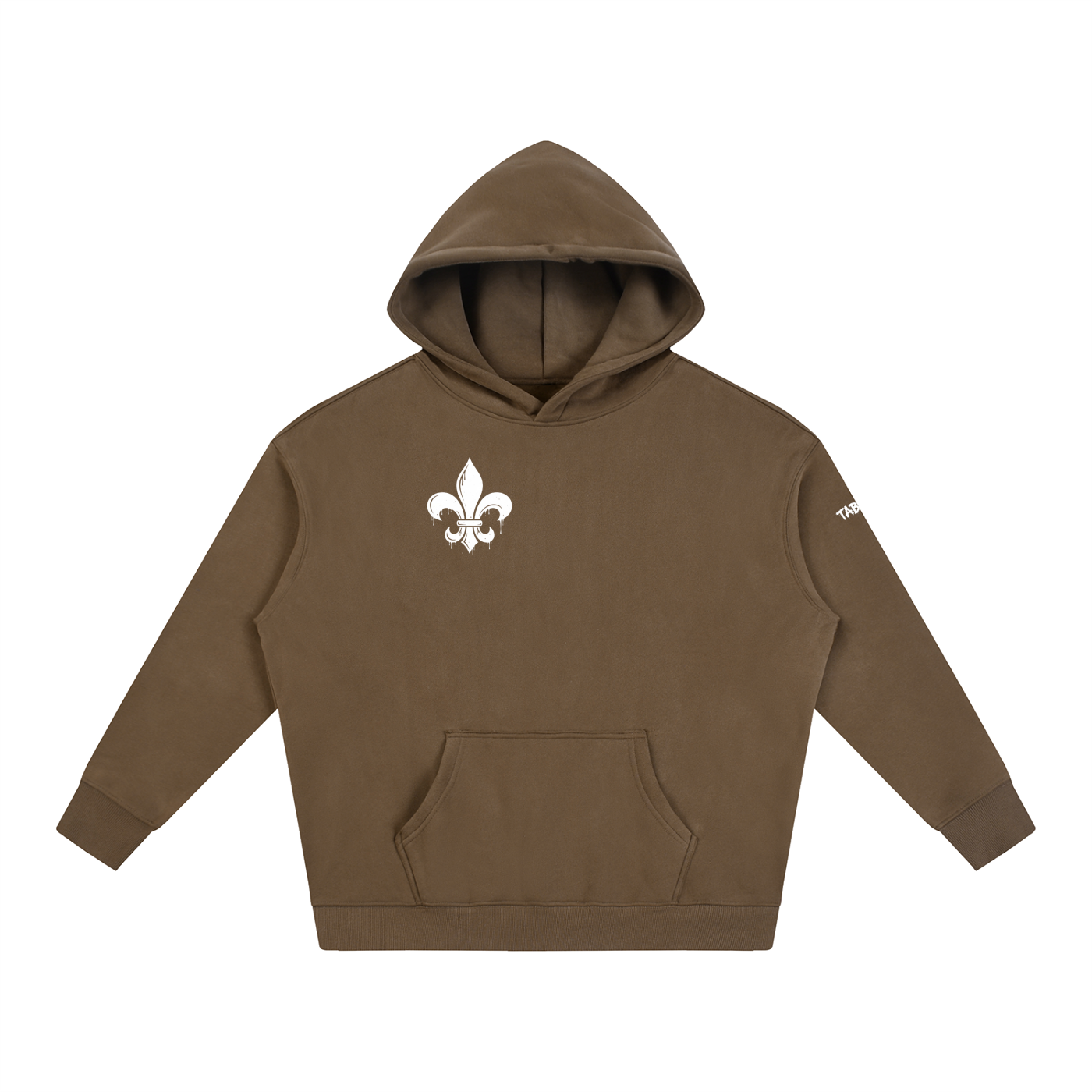 Hoodie en gaz au boutte